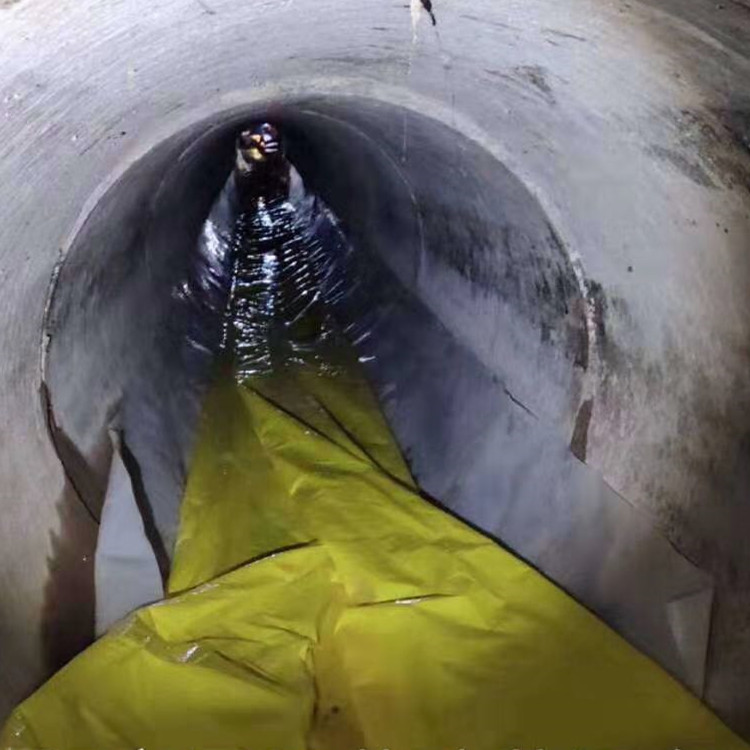 东源管道紫外光固化修复