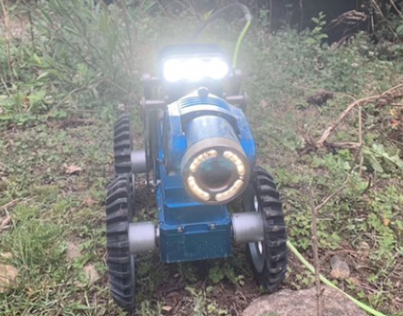 东源管道CCTV检测