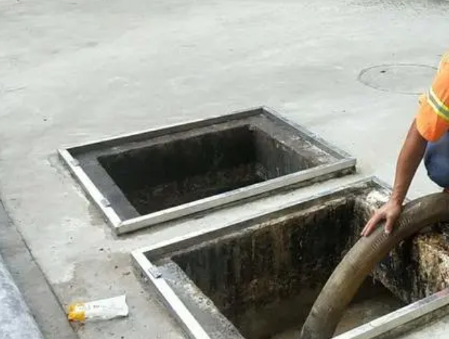 东源化粪池清理