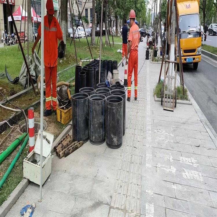 东源管道短管置换修复