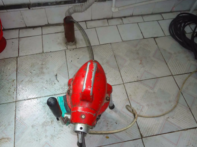 东源下水道疏通