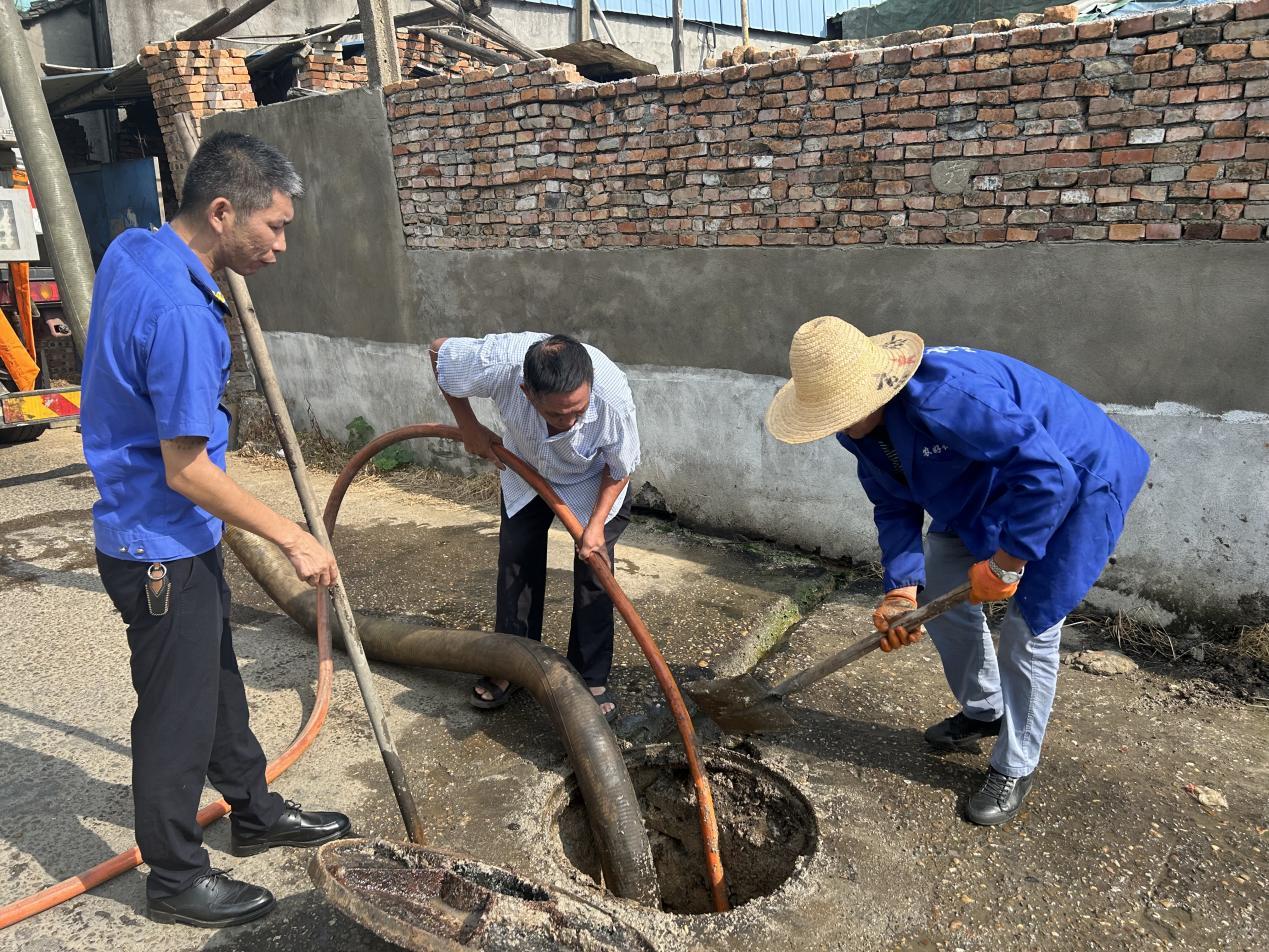 东源化粪池清掏价格及服务介绍